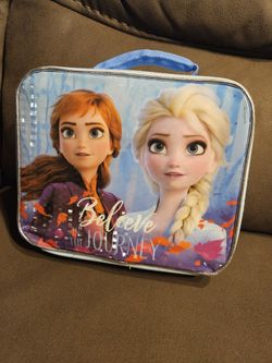 New Frozen 2 Lunchbox