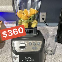 Licuadora Princess House $360