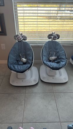 Baby Swings (4moms + Bluetooth)
