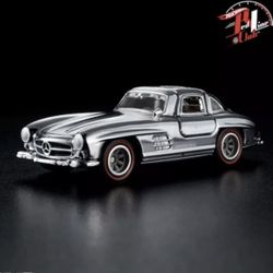 Hot Wheels HWC/RLC Special Edition '55 Mercedes-Benz 300 SL