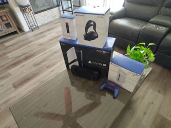 Ps5 pro Bundle trade for Gaming PC can add cash depending on pc