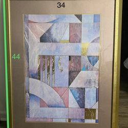 Vintage / Richard Hall Art