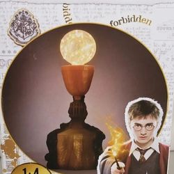 Harry Potter Goblet Of Fire Lamp Desk Lamp