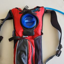 Hiking h20 pack