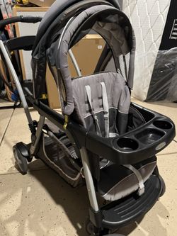 Graco pa-24833 (cn) stroller 2 in 1 for Sale in San Diego, CA - OfferUp