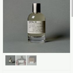 Le Labo Santal 33