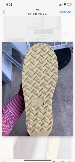Zapato de trabajo