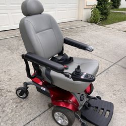 TSS300 Power Wheel chair