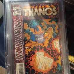 Thanos #1