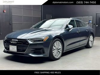 2019 Audi A7
