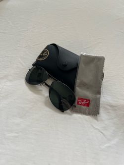 Ray-Ban glasses