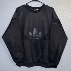 Woman’s Adidas  Black Sweater (M)