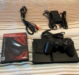 Sony PlayStation 2 Slim Console Set