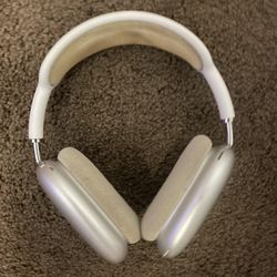 Airpods Max White - Barely Used