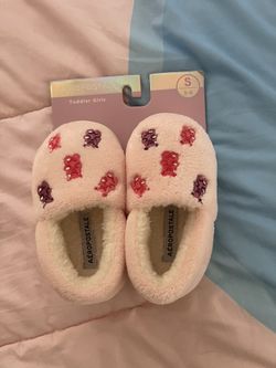 Toddler Slippers