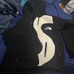 Supreme S Logo Fleece