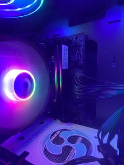 16GB RAM (8x2) 3200mhz 