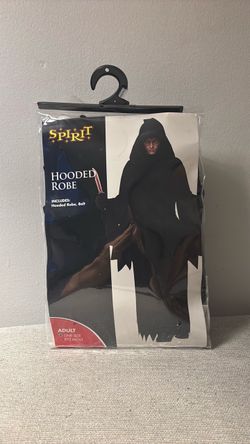 Ghost Face Costume