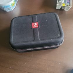 Nintendo Switch Case