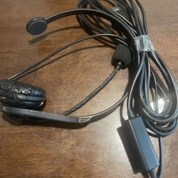 One Side Headset