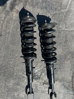 G35 SHOCK & COIL ASSEMBLY
