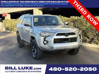 2020 Toyota 4Runner