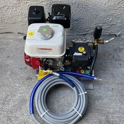 Honda GX (contact info removed) PSI