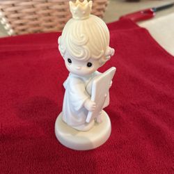 Precious Moments - Congratulations Princess