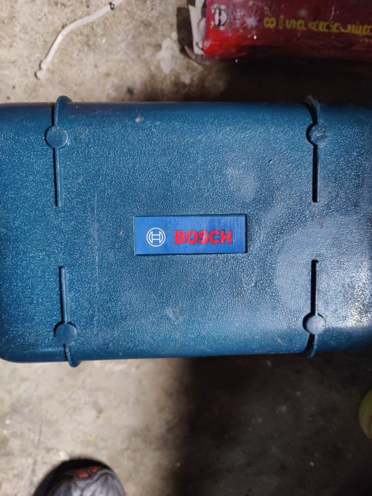 Bosch Telescopic Transit