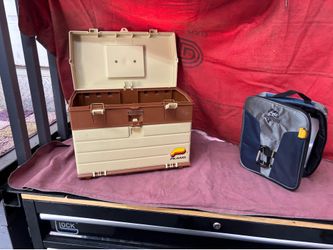 New tackle box’s