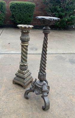 Candlesticks 