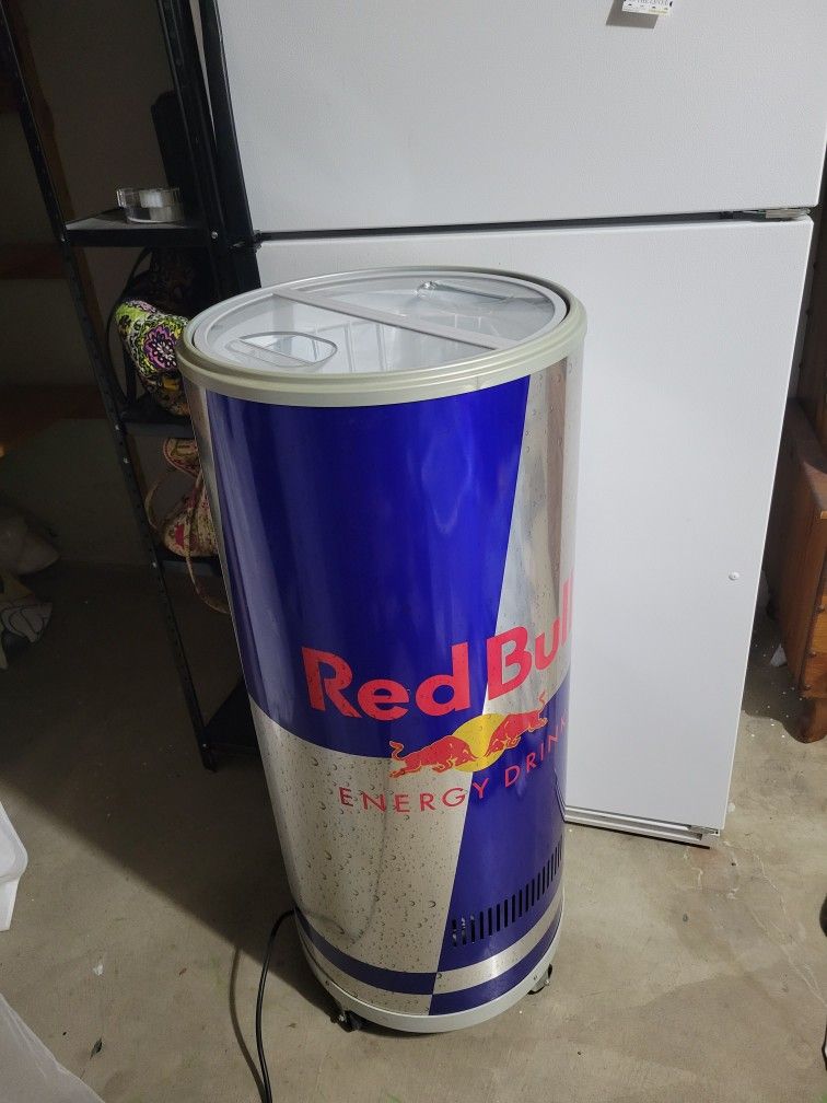 Red Bull Cooler