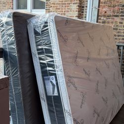 Double PillowTops Twin Full Queen King Mattress Sale 