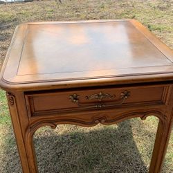 End table