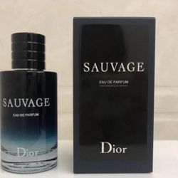 Sauvage Cologne 100Ml