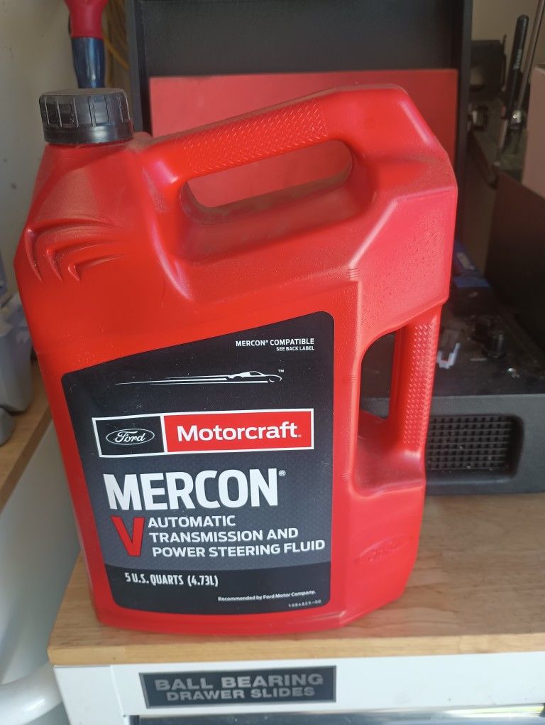 Motorcraft ATF Merc V