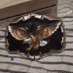 Eagle Buckle