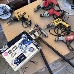 Power Tools 