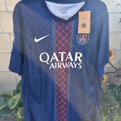 PSG Soccer Jersey