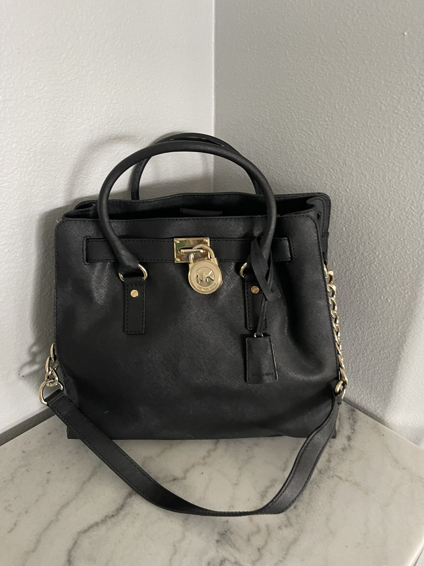 Michael Kors Large Black Bag