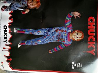 Chucky Costume