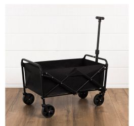 Mini wagon