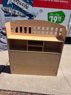 Twin Bed Headboard