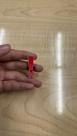 Disney Mickey Mouse 70th Anniversary Enamel Pin