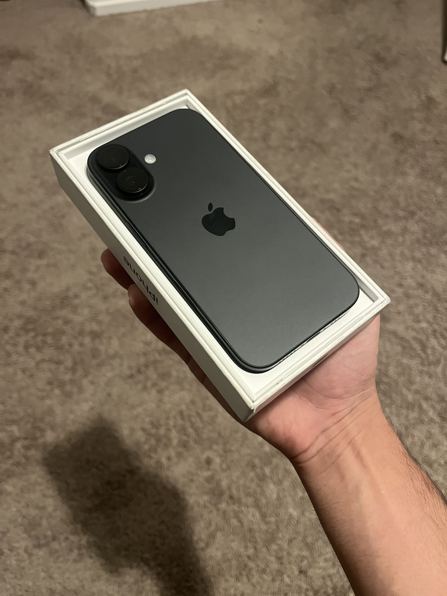 iPhone 16
