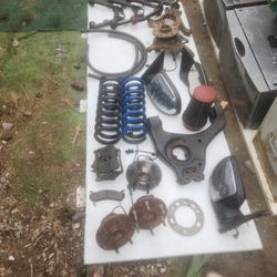 Truck Suspension Parts OBO