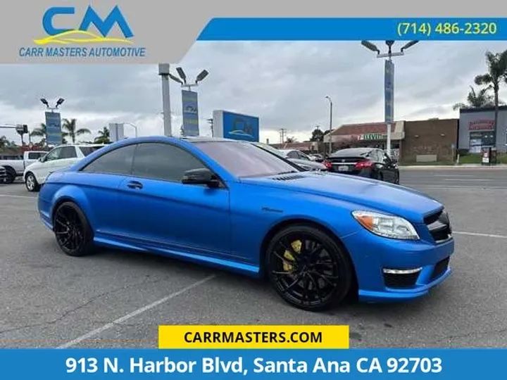 2011 Mercedes Benz