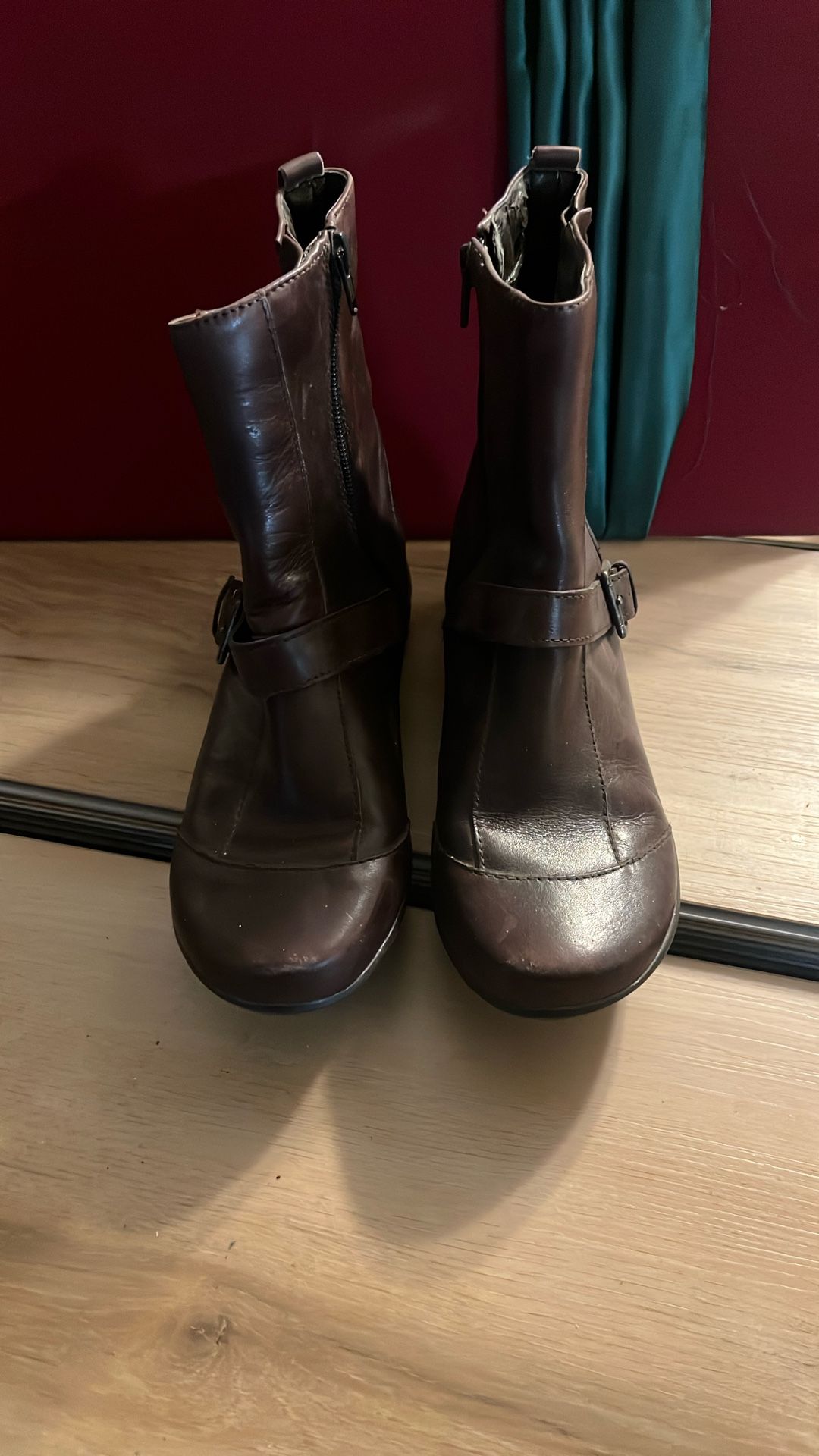 Strictly Comfort Boots 