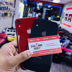 iPhone XR 128GB Unlocked On Black Friday Sale🥳