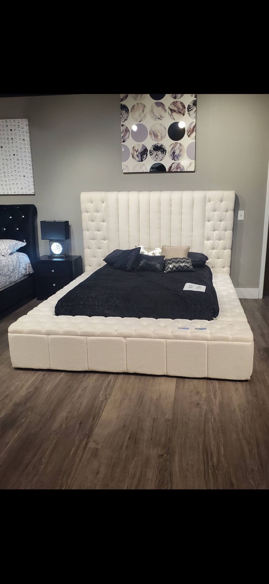 New Queen Bed frame